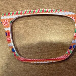 Pair Eyewear Glasses - Larkin Frame Topper - The Gingerbread House